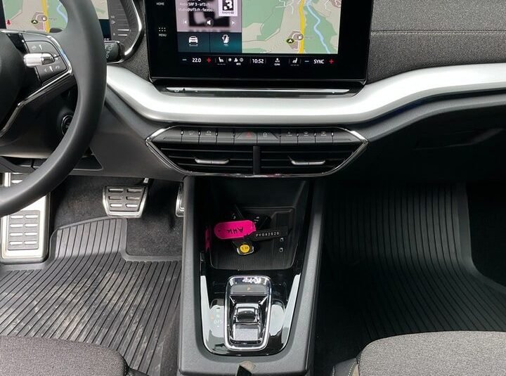 SKODA Octavia Combi 2.0 TDI DSG Scout 4×4 NEUF 1KM