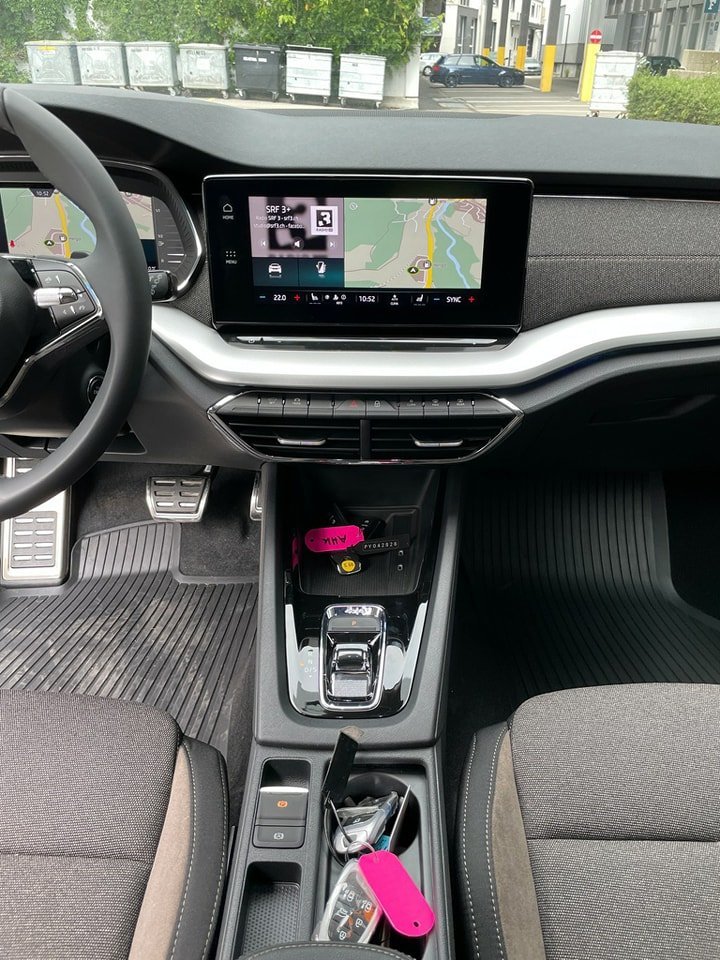 SKODA Octavia Combi 2.0 TDI DSG Scout 4×4 NEUF 1KM