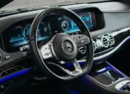 MERCEDES-BENZ S 350 d L 9G-Tronic 2019