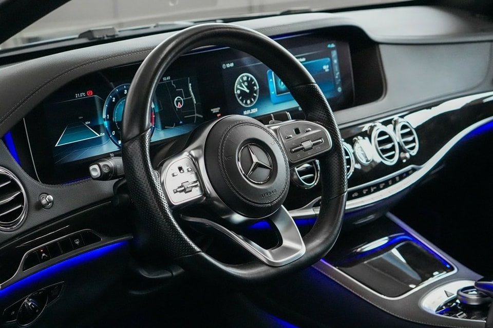 MERCEDES-BENZ S 350 d L 9G-Tronic 2019
