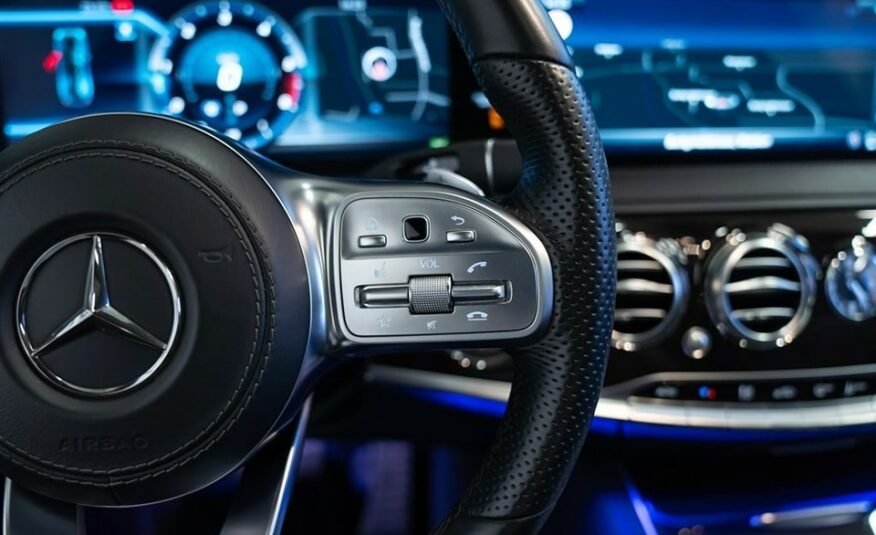 MERCEDES-BENZ S 350 d L 9G-Tronic 2019