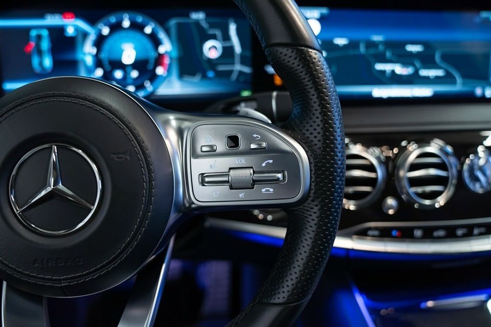 MERCEDES-BENZ S 350 d L 9G-Tronic 2019