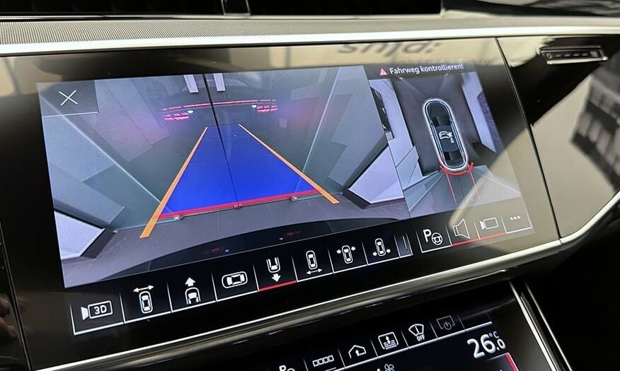 AUDI A8 50 TDI quattro FULL OPTION