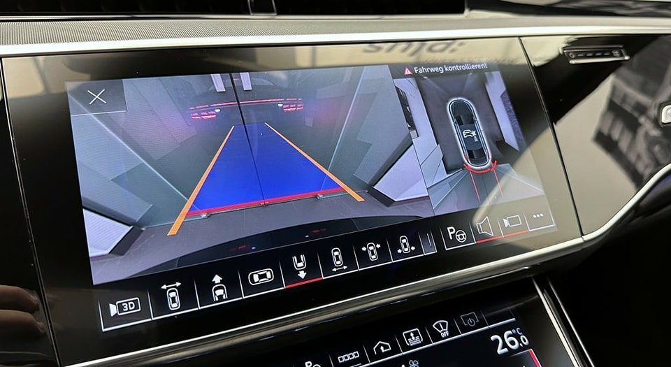 AUDI A8 50 TDI quattro FULL OPTION