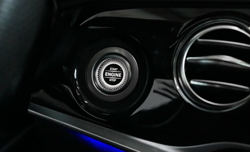 MERCEDES-BENZ S 350 d L 9G-Tronic 2019