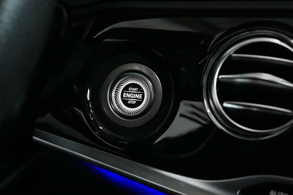 MERCEDES-BENZ S 350 d L 9G-Tronic 2019