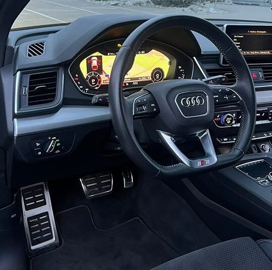 AUDI Q5 40 TDI sport quattro S-tronic 2020
