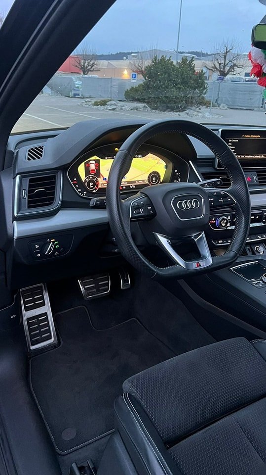 AUDI Q5 40 TDI sport quattro S-tronic 2020