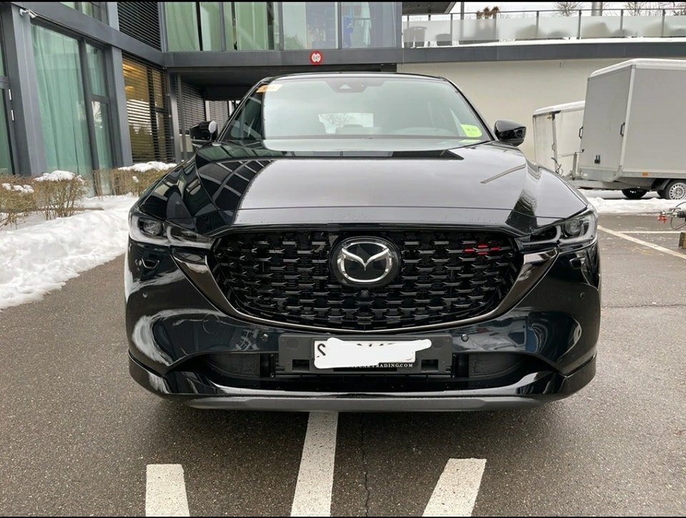 MAZDA CX-5 SKYACTIV-D 184 Homura AWD Automat NEUF 1KM