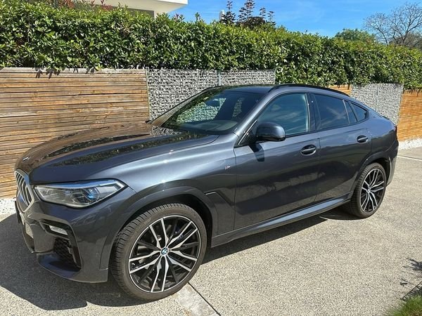 BMW X6 xDrive 48V 40i M Sport Steptronic serie speciale