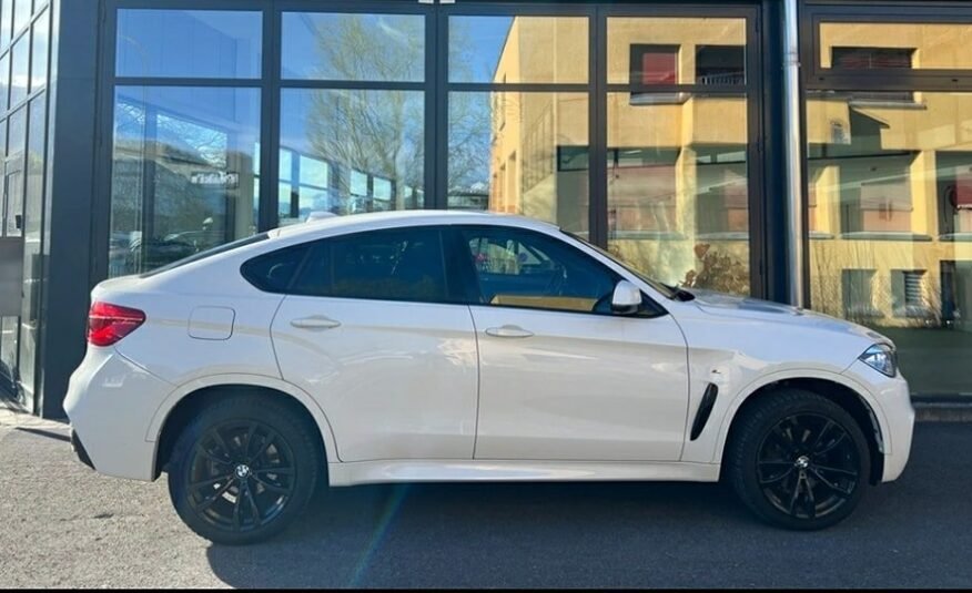 BMW X6 xDrive 30d Steptronic 2018