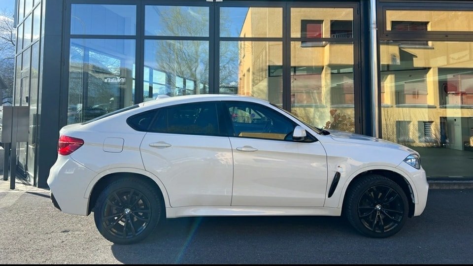BMW X6 xDrive 30d Steptronic 2018