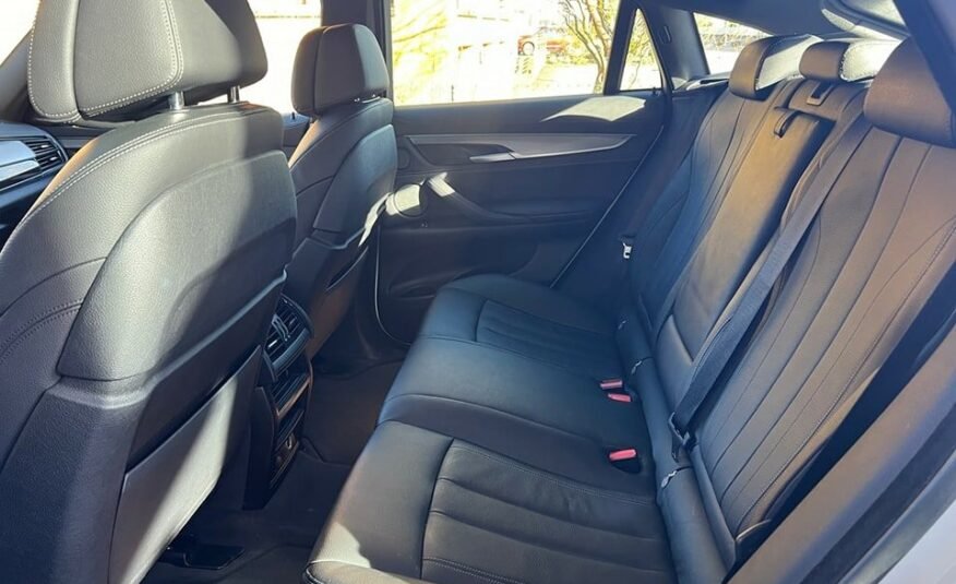 BMW X6 xDrive 30d Steptronic 2018