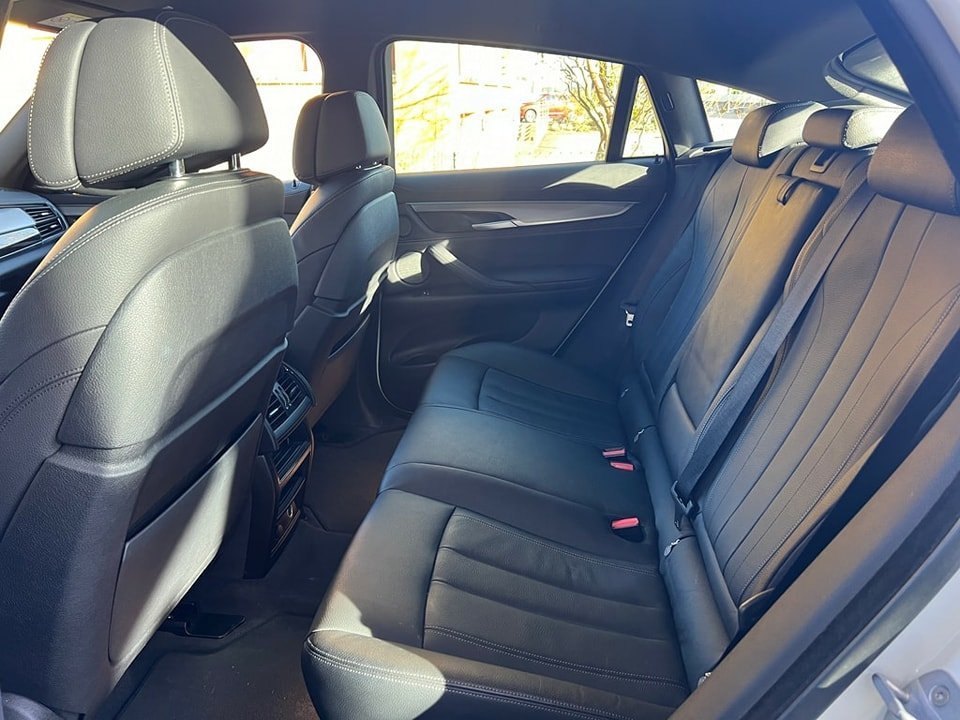 BMW X6 xDrive 30d Steptronic 2018