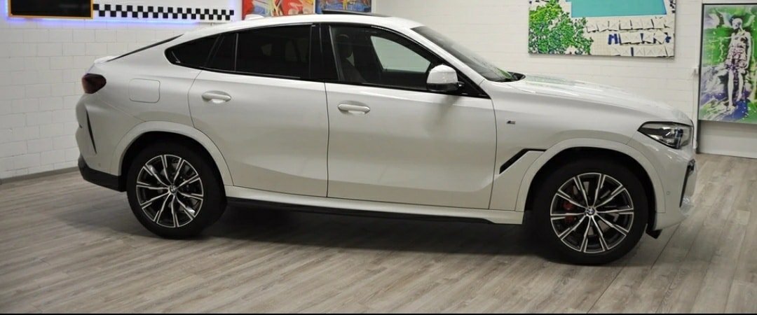 BMW X6 xDrive 48V 30d M Sport Steptronic 2021