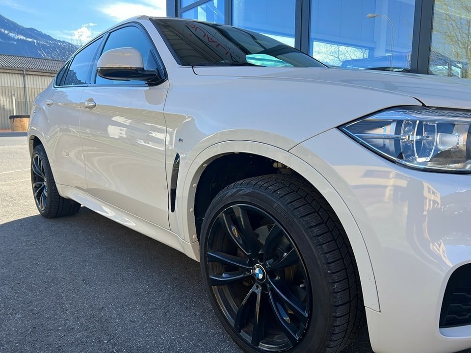 BMW X6 xDrive 30d Steptronic 2018