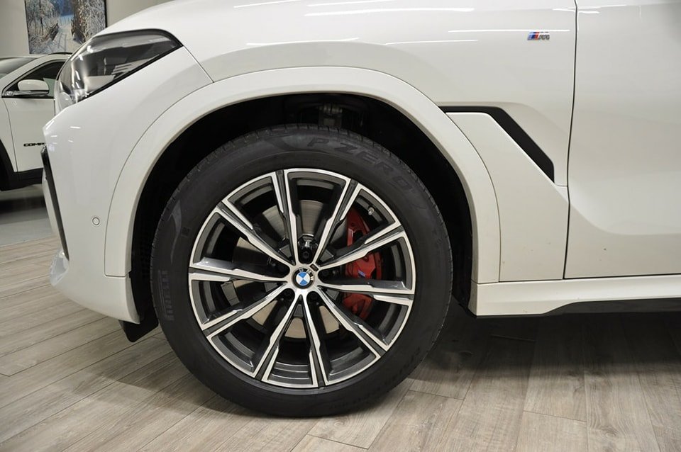 BMW X6 xDrive 48V 30d M Sport Steptronic 2021