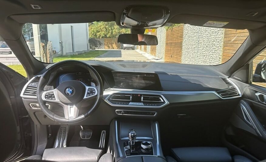 BMW X6 xDrive 48V 40i M Sport Steptronic serie speciale