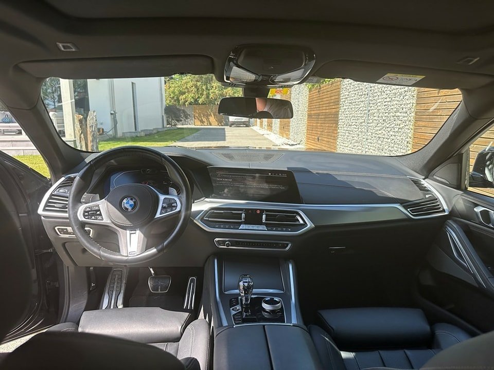 BMW X6 xDrive 48V 40i M Sport Steptronic serie speciale