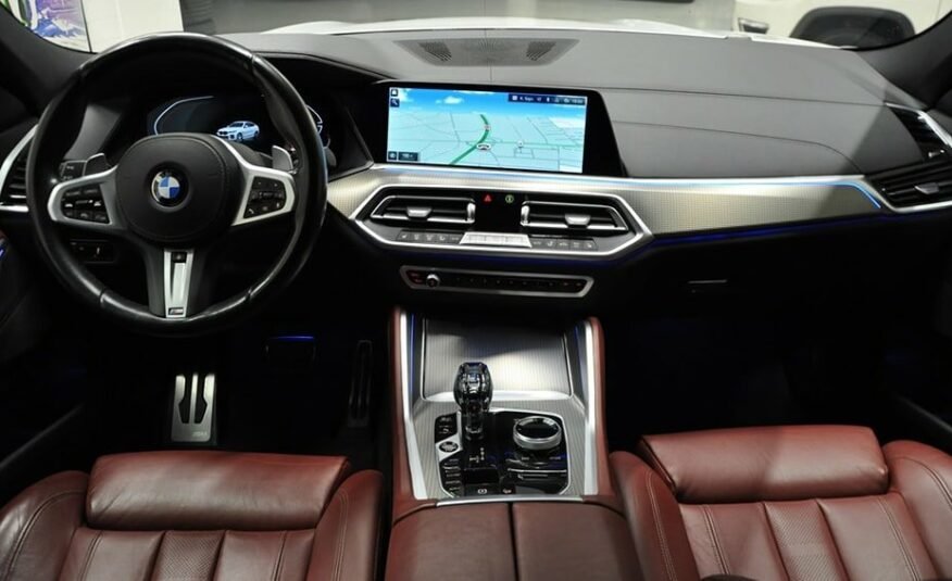 BMW X6 xDrive 48V 30d M Sport Steptronic 2021