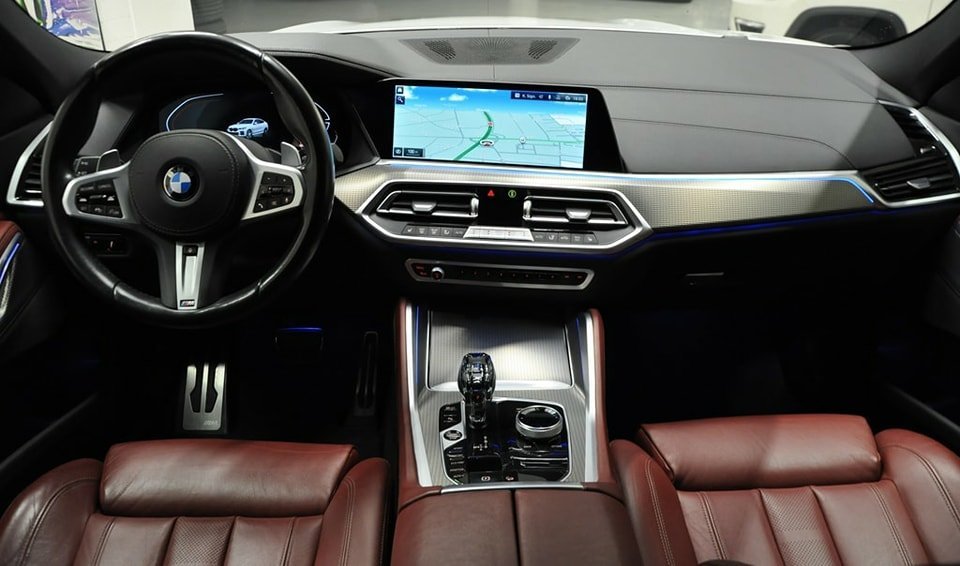 BMW X6 xDrive 48V 30d M Sport Steptronic 2021