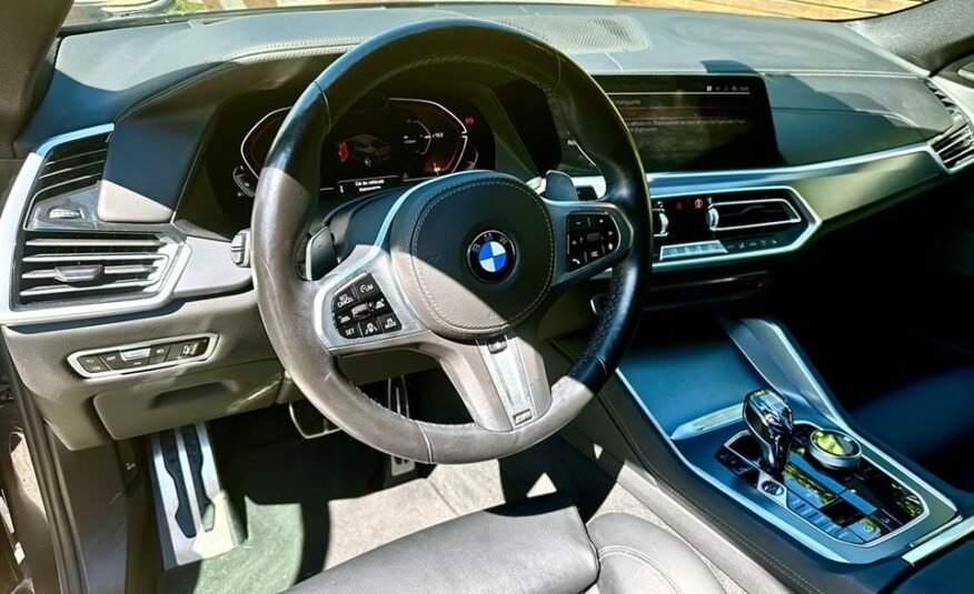 BMW X6 xDrive 48V 40i M Sport Steptronic serie speciale