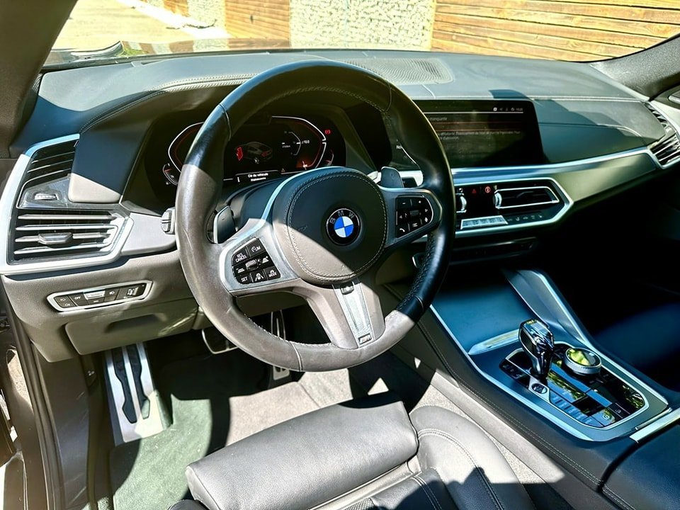 BMW X6 xDrive 48V 40i M Sport Steptronic serie speciale