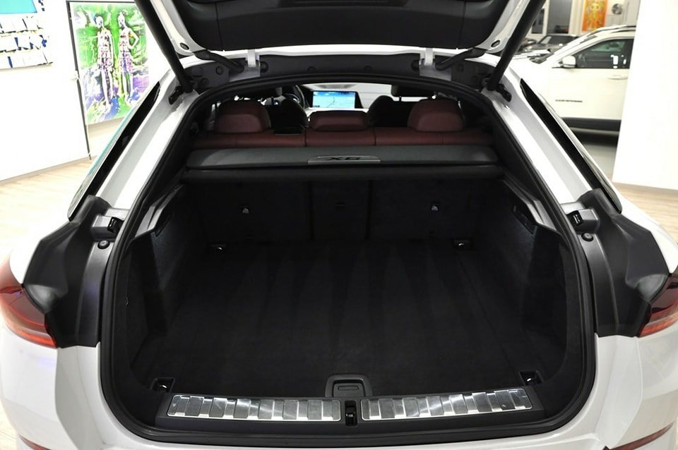 BMW X6 xDrive 48V 30d M Sport Steptronic 2021