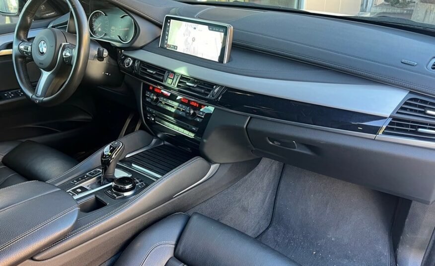 BMW X6 xDrive 30d Steptronic 2018