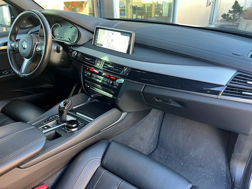 BMW X6 xDrive 30d Steptronic 2018
