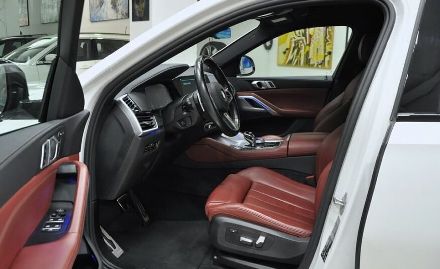 BMW X6 xDrive 48V 30d M Sport Steptronic 2021