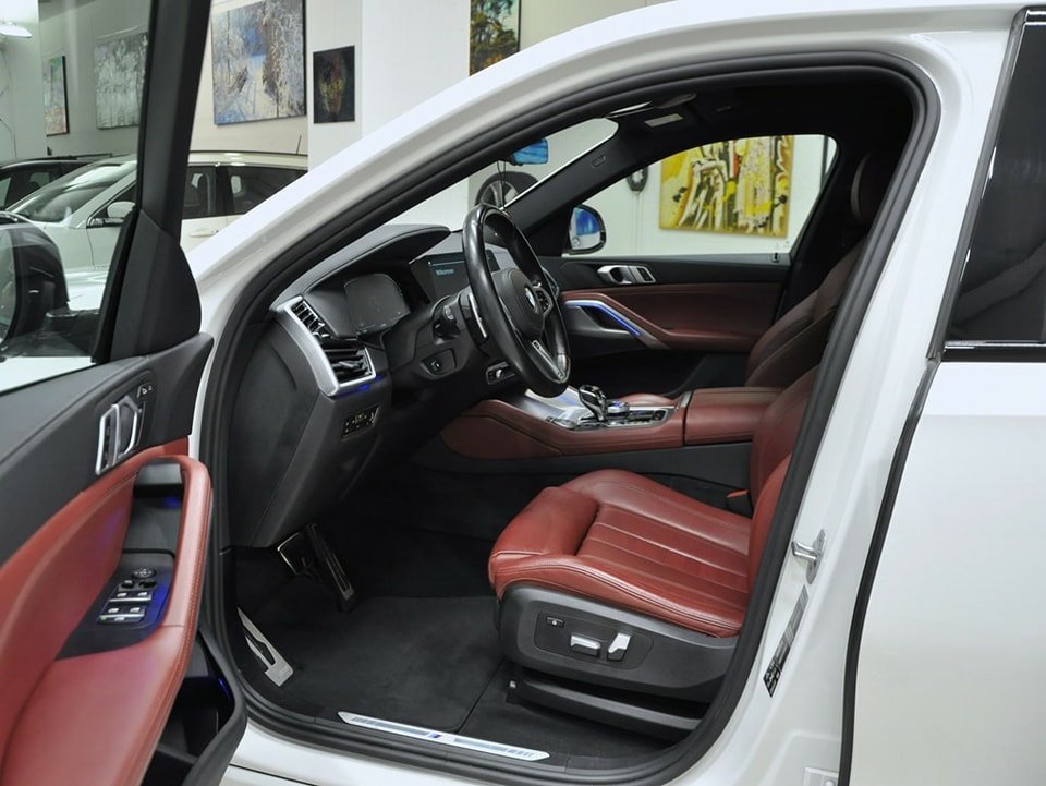 BMW X6 xDrive 48V 30d M Sport Steptronic 2021