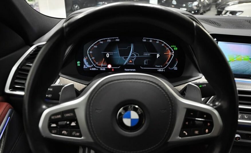 BMW X6 xDrive 48V 30d M Sport Steptronic 2021