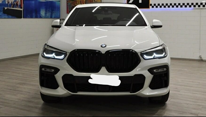 BMW X6 xDrive 48V 30d M Sport Steptronic 2021