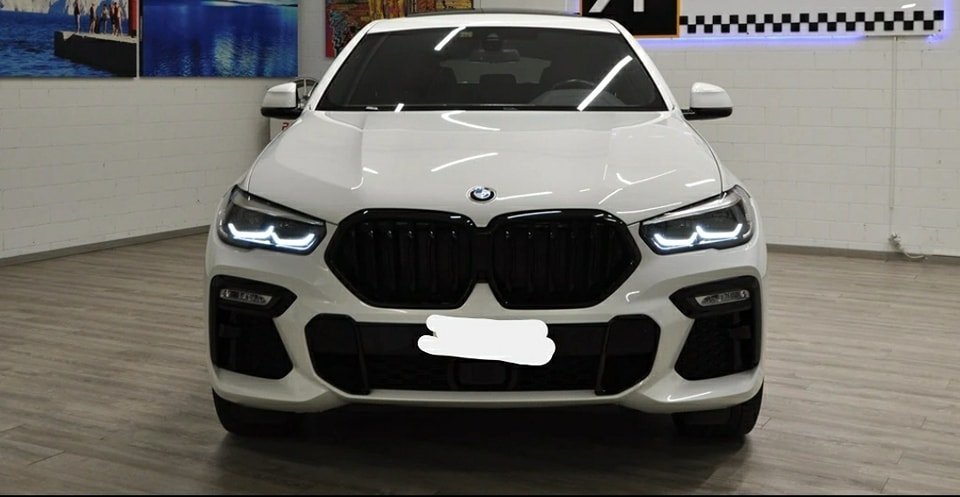 BMW X6 xDrive 48V 30d M Sport Steptronic 2021