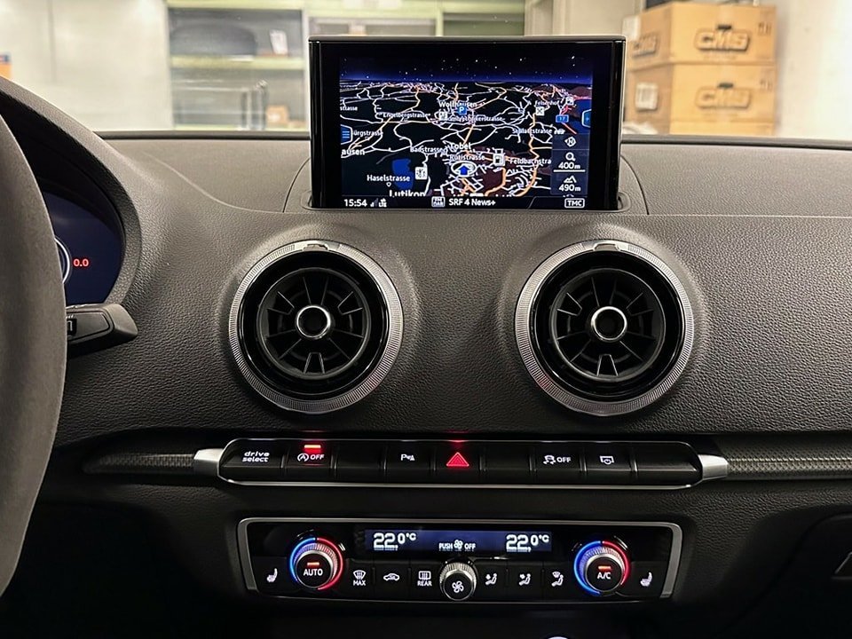 AUDI RS3 Sportback 2.5 TSI quattro 2019
