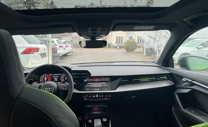 AUDI RS3 Sportback 2.5 TSI quattro S-tronic ANNÉE 2021