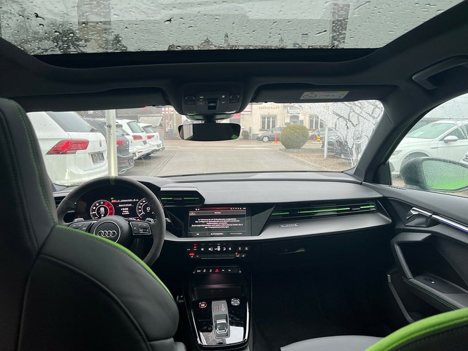 AUDI RS3 Sportback 2.5 TSI quattro S-tronic ANNÉE 2021