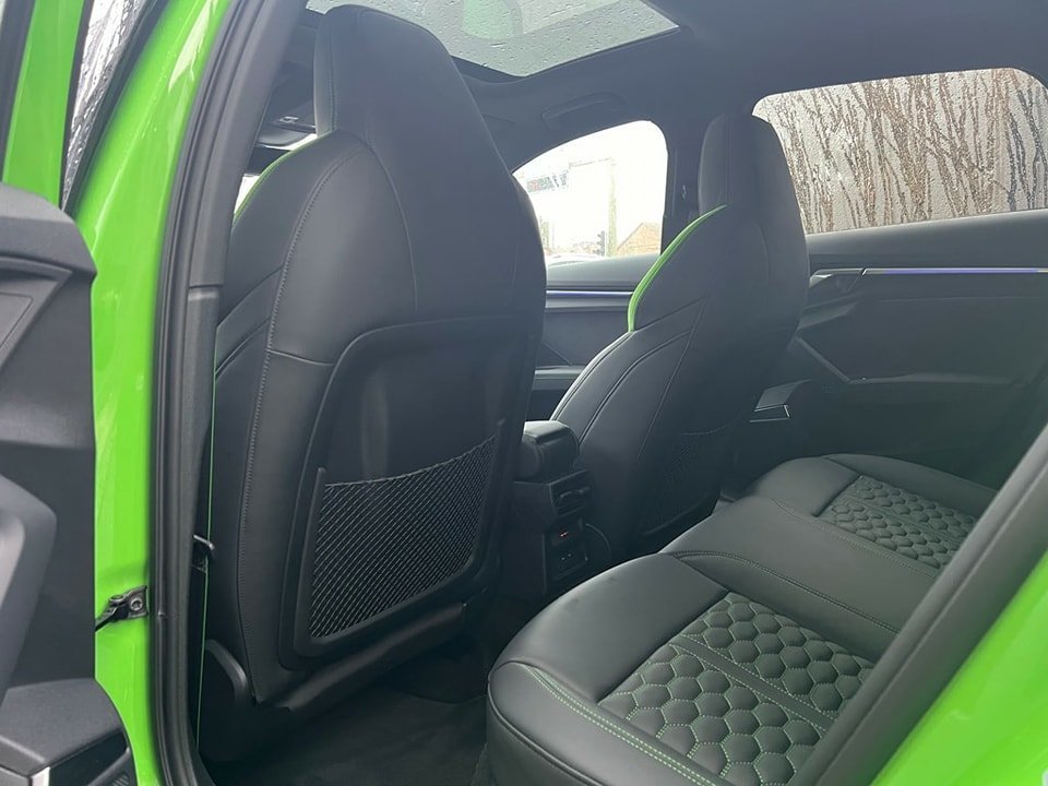 AUDI RS3 Sportback 2.5 TSI quattro S-tronic ANNÉE 2021