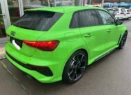AUDI RS3 Sportback 2.5 TSI quattro S-tronic ANNÉE 2021