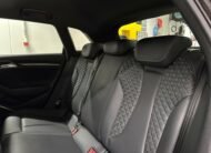 AUDI RS3 Sportback 2.5 TSI quattro 2019