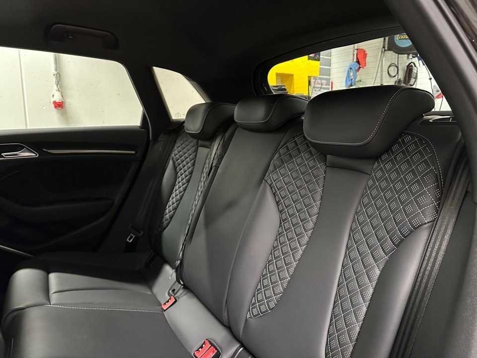 AUDI RS3 Sportback 2.5 TSI quattro 2019