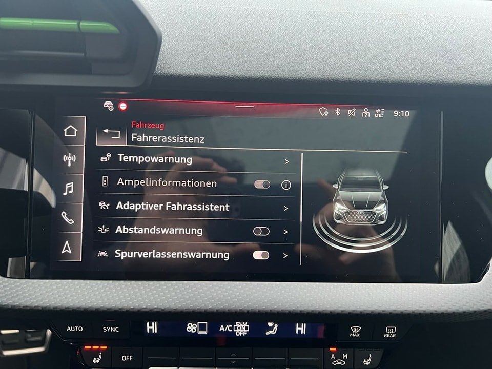 AUDI RS3 Sportback 2.5 TSI quattro S-tronic ANNÉE 2021