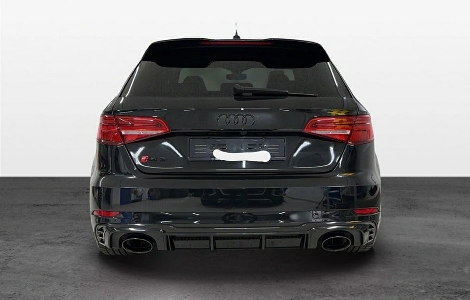 AUDI RS3 Sportback 2.5 TSI quattro 2019