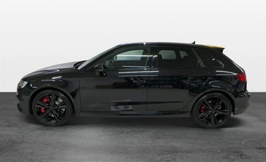 AUDI RS3 Sportback 2.5 TSI quattro 2019