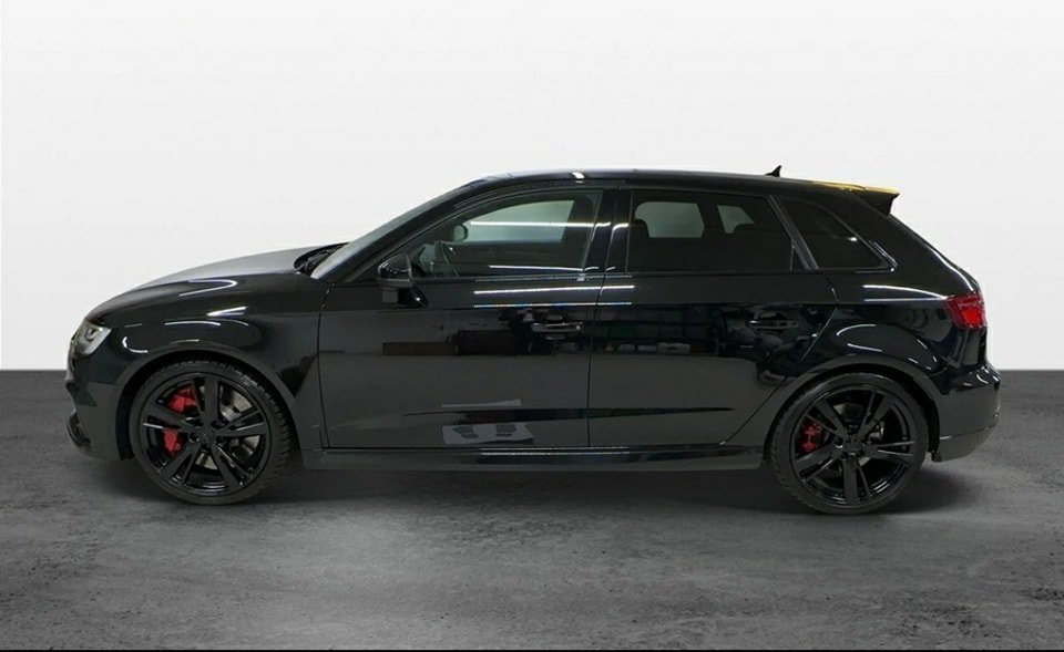 AUDI RS3 Sportback 2.5 TSI quattro 2019