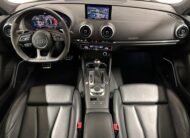 AUDI RS3 Sportback 2.5 TSI quattro 2019