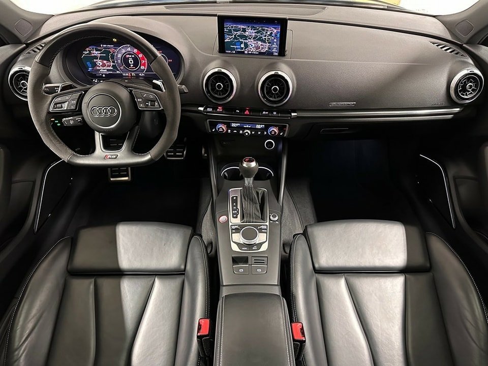 AUDI RS3 Sportback 2.5 TSI quattro 2019