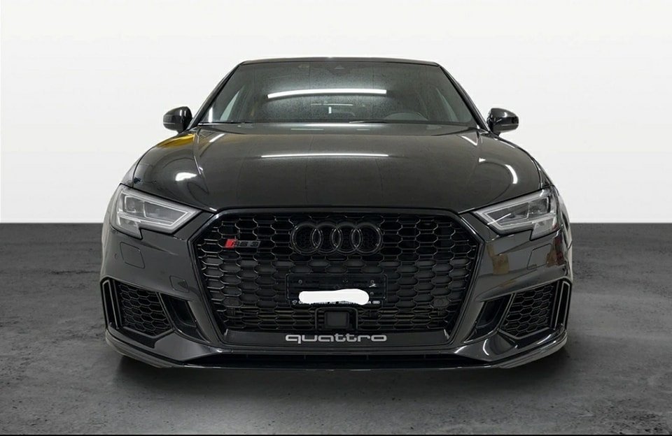 AUDI RS3 Sportback 2.5 TSI quattro 2019