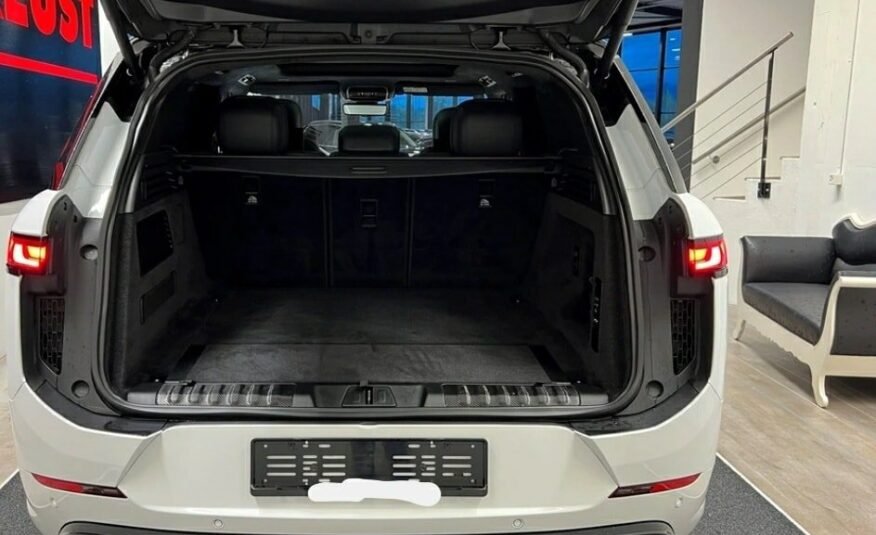 LAND ROVER Range Rover Sport D350 3.0 TD6 MHEV Autobography Automatic